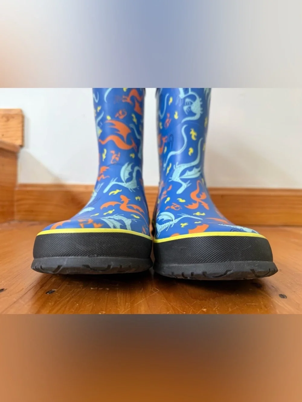Bogs Kid's Rain Boots | Size 5
